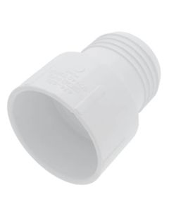 3" PVC Schedule 40 Insert x Socket Adapter