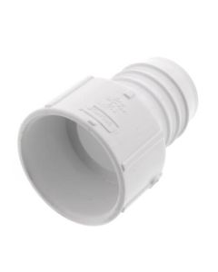 6" PVC Schedule 40 Insert x Socket Adapter