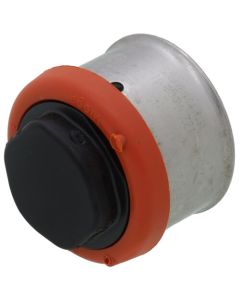 1" PEX Press PureFlow Polymer Test Plug