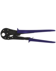 PEX Press Tool, 3/4" blue