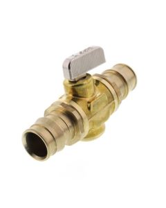 3/4" Expansion PEX Brass Ball Valve (Lead Free)