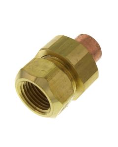 1/2" CxF Union (Lead Free)