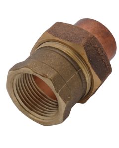 1" CxF Union (Lead Free)