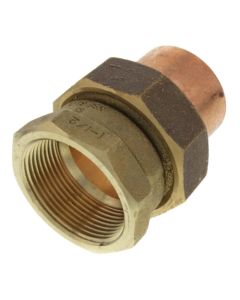1-1/2" CxF Union (Lead Free)