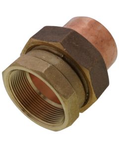 2" CxF Union (Lead Free)