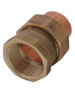 1-1/4" CxF Union (Lead Free)