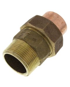 1-1/4" CxM Union (Lead Free)