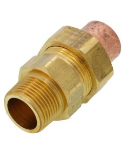 3/4" CxM Union (Lead Free)