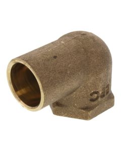 3/4" CxF 90° Elbow (Lead Free)