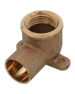 3/4" CxF 90-Degree Drop Ear Elbow (Lead Free)