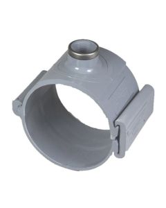 6" x 2" FPT Saddle