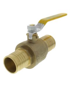 2" PEX Full Port Ball Valve (Lead Free)