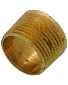 3/4" Female Sweat x 3/4" MIP Full Slip Brass Male Adapter