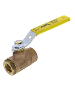 3/8" Standard Port Threaded Ball Valve (7.2 Cv)