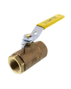 3/4" Standard Port Threaded Ball Valve (30 Cv)