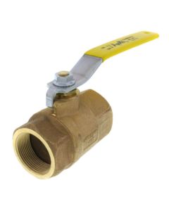 1-1/2" Standard Port Threaded Ball Valve (84 Cv)