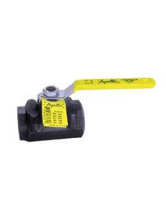 1/4" Standard Port Carbon Steel Threaded Ball Valve (8.4 Cv)