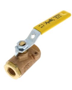 1-1/4" Full Port Threaded Ball Valve (125 Cv)