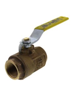 3/4" Bronze Full Port Fuel Shut Off Valve