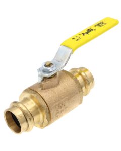 3/4" APOLLOXPRESS Bronze Full Port Press Ball Valve