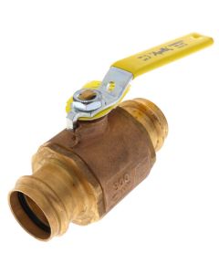 1-1/4" APOLLOXPRESS Full Port Press Ball Valve