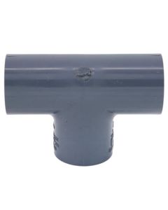 1/2" CPVC Schedule 80 Tee (Socket)
