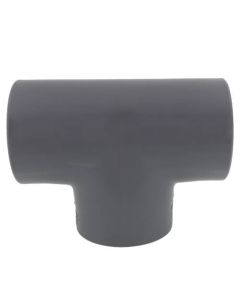 2-1/2" CPVC Schedule 80 Tee (Socket)