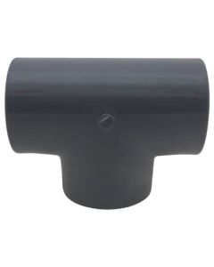 3" CPVC Schedule 80 Tee (Socket)