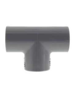 5" CPVC Schedule 80 Tee (Socket)