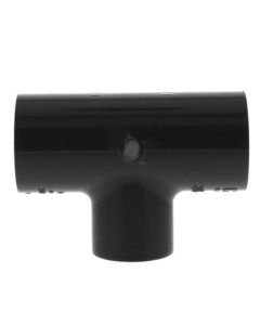 3/4" x 3/4" x 1/2" PVC Schedule 80 Reducing Tee