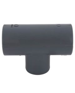 1" x 1" x 3/4" CPVC Schedule 80 Reducing Tee (Socket)