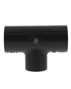 3" x 3" x 1-1/2" PVC Schedule 80 Reducing Tee