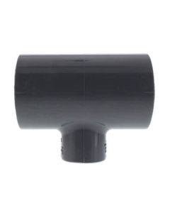 1-1/4" x 1" x 1" CPVC Schedule 80 Reducing Tee (Socket)