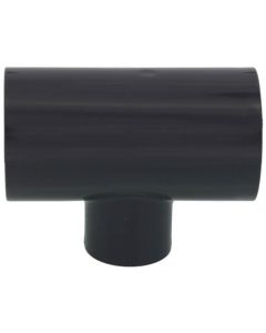 1-1/4" x 1-1/4" x 3/4" PVC Schedule 80 Reducing Tee