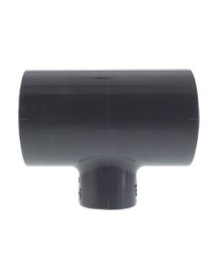 1-1/4" x 1-1/4" x 3/4" CPVC Schedule 80 Reducing Tee (Socket)