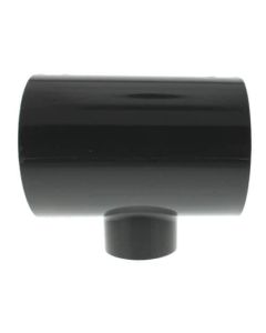1-1/2" x 1-1/2" x 1-1/4" PVC Schedule 80 Reducing Tee