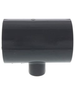 2" x 2" x 1/2" PVC Schedule 80 Reducing Tee