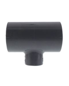 2" x 2" x 1" CPVC Schedule 80 Reducing Tee (Socket)