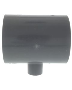 3" x 3" x 3/4" CPVC Schedule 80 Reducing Tee (Socket)