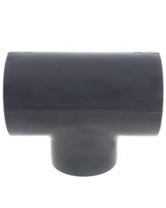 3" x 3" x 2-1/2" PVC Schedule 80 Reducing Tee