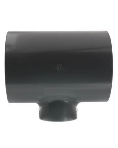 8" x 8" x 4" CPVC Schedule 80 Reducing Tee (Socket)