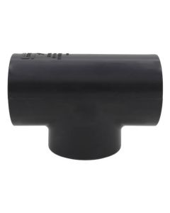 2" PVC Schedule 80 Tee (S x FPT)