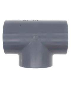 3" CPVC Schedule 80 Tee (Socket x FPT)