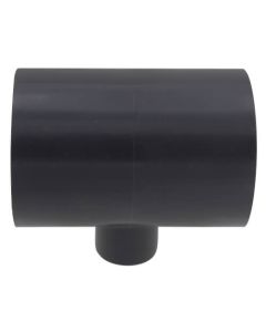 2" x 2" x 1/2" Schedule 80 Reducing Tee (S x FPT)