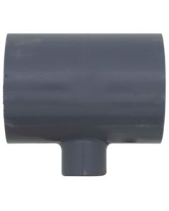 2" x 2" x 1/2" CPVC Schedule 80 Reducing Tee (Socket x Socket x FPT)