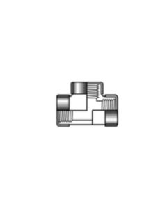 3/4" Special Reinforced Schedule 80 Tee (SR FIPT)