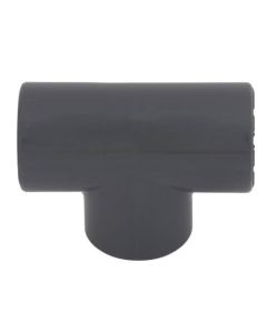 3/8" PVC Schedule 80 Tee (FPT)