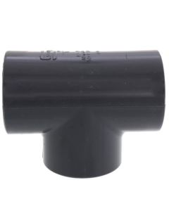 1-1/2" PVC Schedule 80 Tee (FPT)