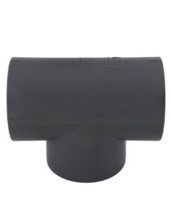 2" PVC Schedule 80 Tee (FPT)