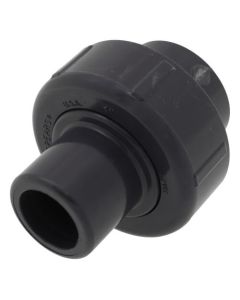 1" PVC Schedule 80 FKM Union 2000 (S x Spig)